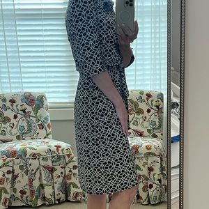 LAUNDRY Shelli Segal dress Size 10